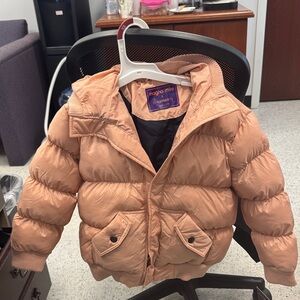 MagnaMini Kids Puffer pink new Jacket -